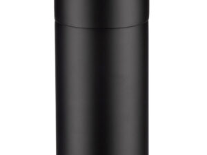 Butelka termiczna reklamowa DUAL 600 ml z odłączanym kubkiem i możliwością nadruku logo.